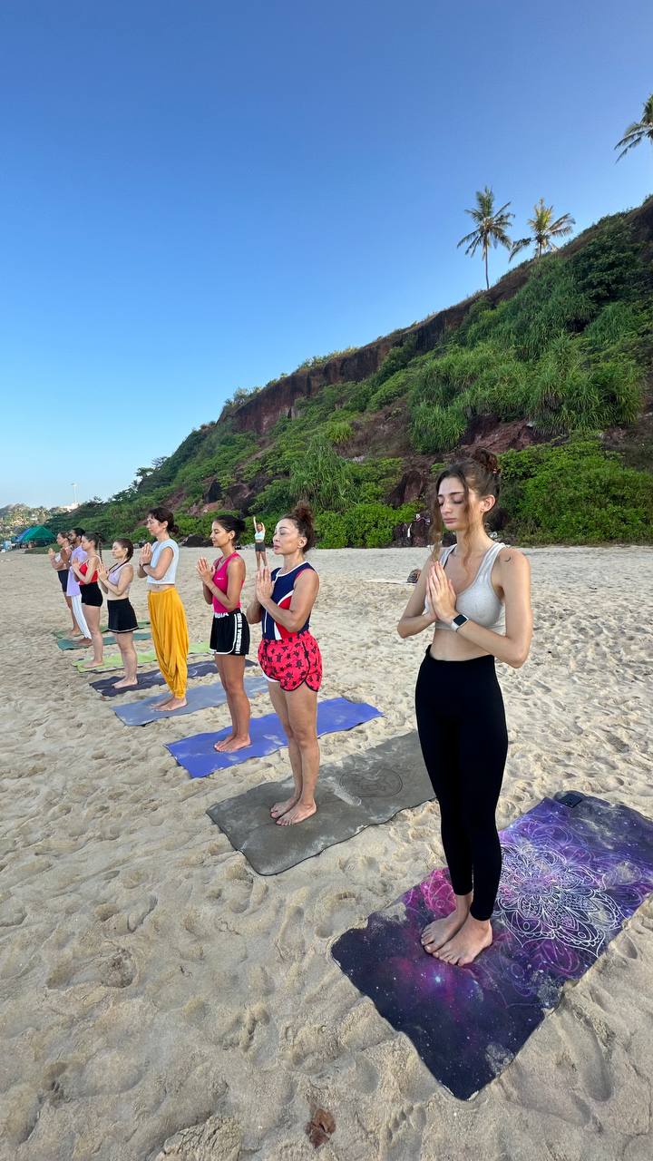 Yoga Class